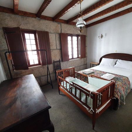 Casa Do Cruzeiro Villa Aguiar da Beira Bagian luar foto