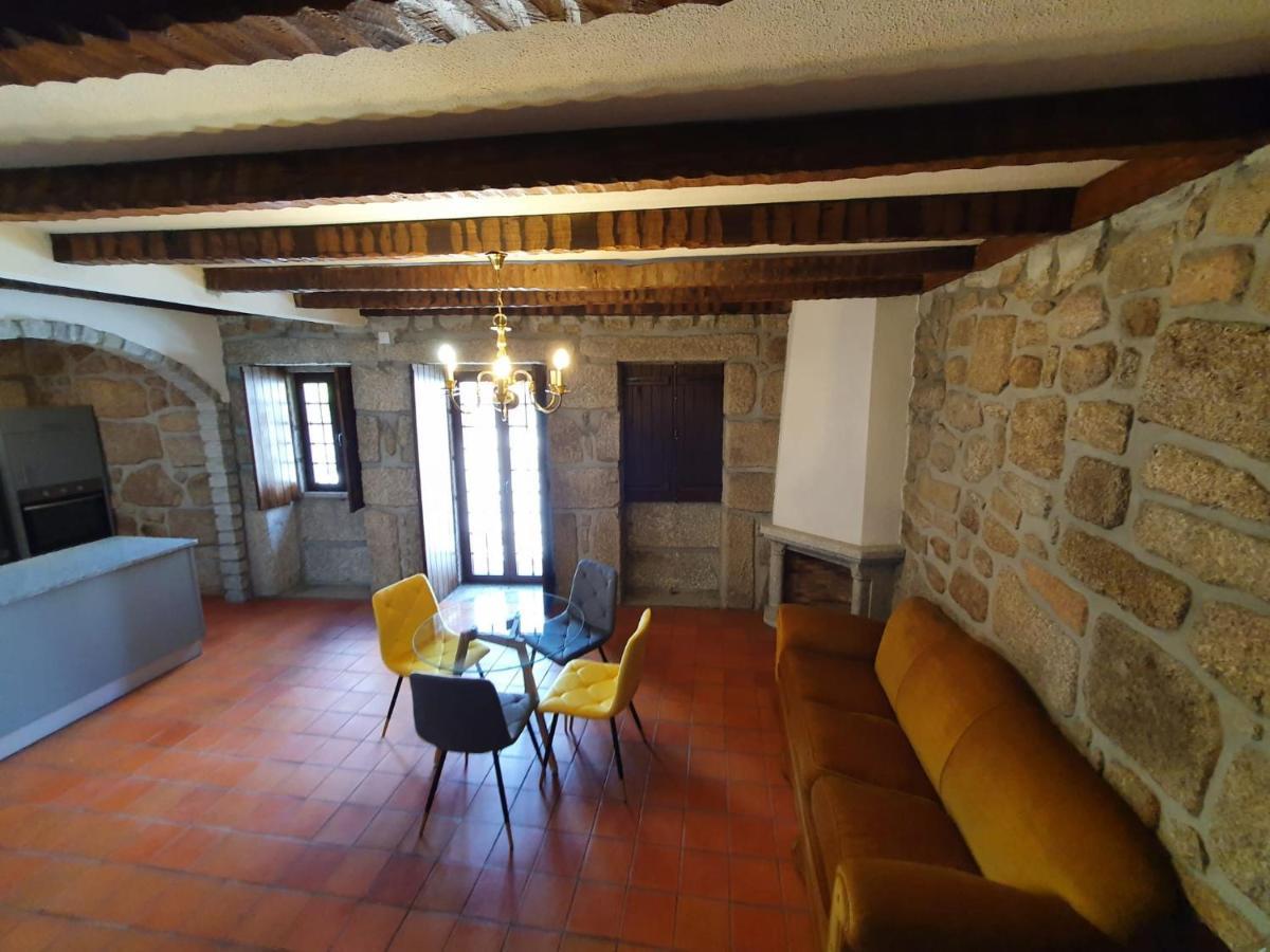 Casa Do Cruzeiro Villa Aguiar da Beira Bagian luar foto