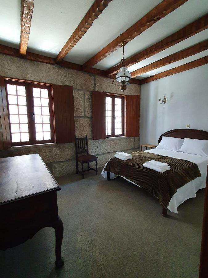 Casa Do Cruzeiro Villa Aguiar da Beira Bagian luar foto