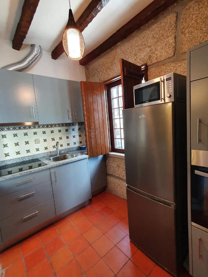 Casa Do Cruzeiro Villa Aguiar da Beira Bagian luar foto